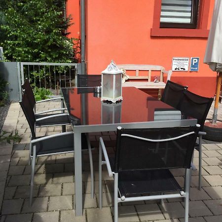 Ferienwohnung Petra Rust Exteriör bild