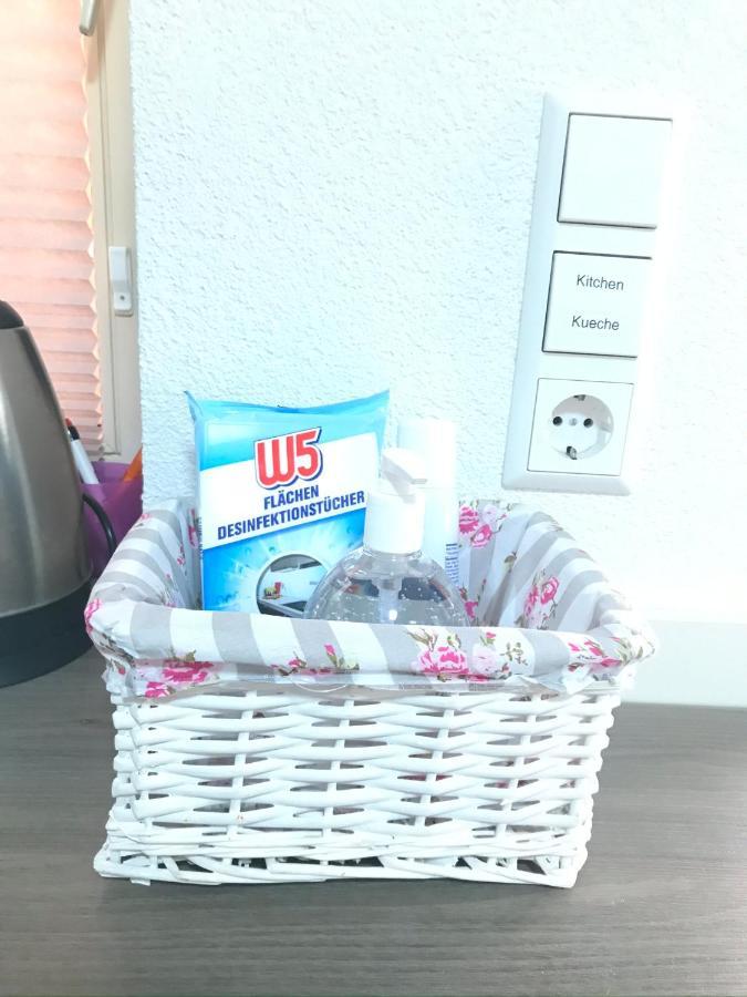 Ferienwohnung Petra Rust Exteriör bild