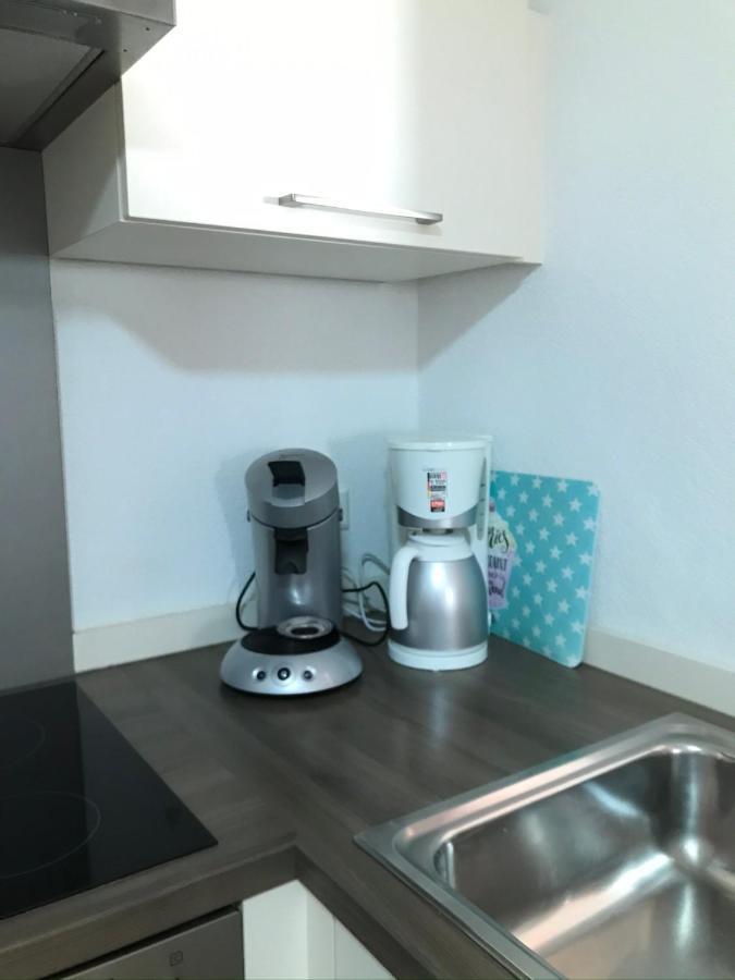 Ferienwohnung Petra Rust Exteriör bild