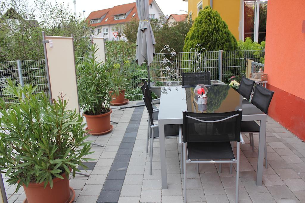 Ferienwohnung Petra Rust Exteriör bild