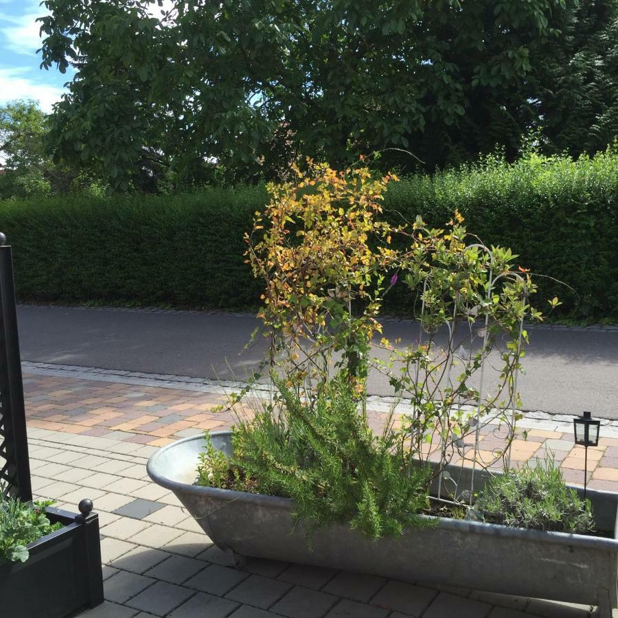 Ferienwohnung Petra Rust Exteriör bild