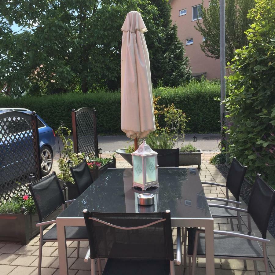 Ferienwohnung Petra Rust Exteriör bild