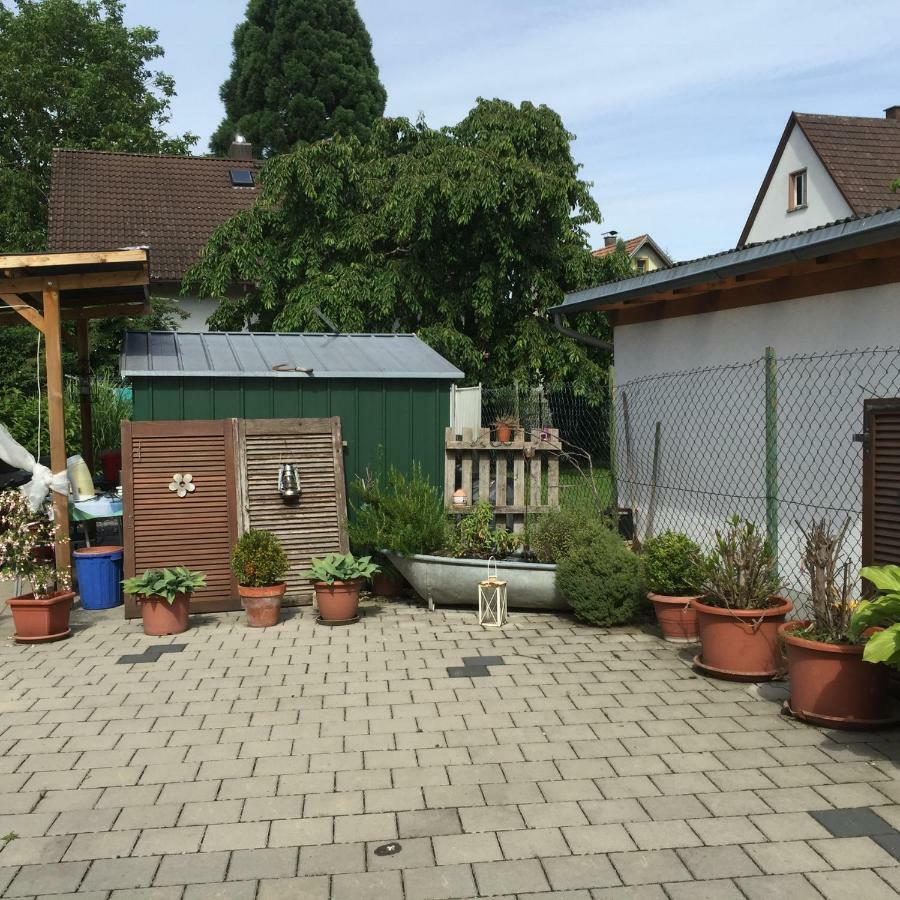 Ferienwohnung Petra Rust Exteriör bild